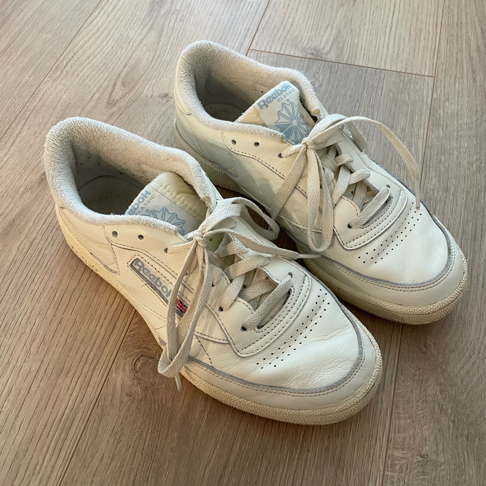 Reebok Club C 85 Vintage Shoes